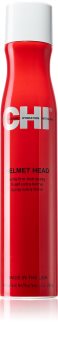 CHI Helmet Head laque cheveux fixation extra forte