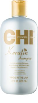 CHI Keratin Shampoo With Keratin For Dry And Unruly Hair