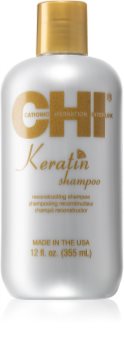 CHI Keratin Shampoo mit Keratin für trockenes und ungeschmeidiges Haar
