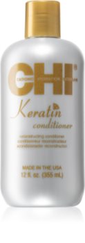 CHI Keratin κοντίσιονερ με κερατίνη για ξηρά και ατίθασα μαλλιά