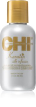 CHI Keratin Silk Infusion ser regenerator cu keratina