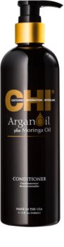 CHI Argan Oil balsamo nutriente per capelli rovinati e secchi