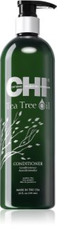 CHI Tea Tree Oil osvěžující kondicionér pro mastné vlasy a vlasovou pokožku