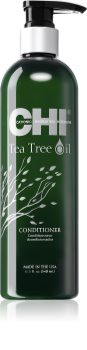 CHI Tea Tree Oil erfrischender Conditioner für fettiges Haar und Kopfhaut