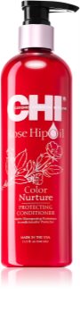 CHI Rose Hip Oil kondicionáló festett hajra