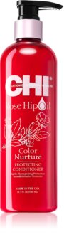 CHI Rose Hip Oil odżywka do włosów farbowanych