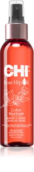 CHI Rose Hip Oil tonikum pro barvené a poškozené vlasy