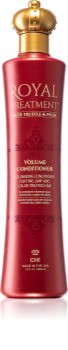 CHI Royal Treatment Volumizing conditioner pentru volum pentru par fin