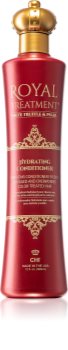 CHI Royal Treatment Hydrating Balsam pentru păr uscat și deteriorat.