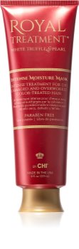 CHI Royal Treatment Intense Moisture haj maszk finom és lesimuló hajra