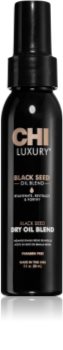 CHI Luxury Black Seed Oil olio secco nutriente per capelli