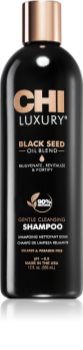 CHI Luxury Black Seed Oil sampon de curatare delicat