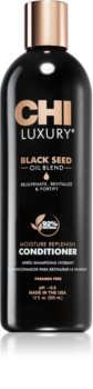 CHI Luxury Black Seed Oil balsam hidratant pentru par usor de pieptanat