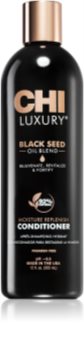 CHI Luxury Black Seed Oil balsamo idratante per capelli pettinabili