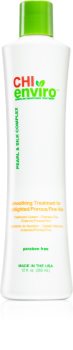 CHI Enviro Smoothing Treatment tratament pentru netezire pentru par cu suvite