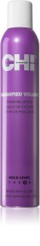CHI Magnified Volume laque cheveux extra fort