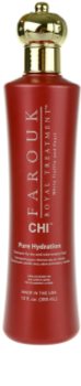 CHI Royal Treatment Cleanse shampoing hydratant pour cheveux secs et fatigués