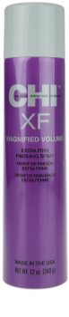 CHI Magnified Volume laque cheveux fixation forte