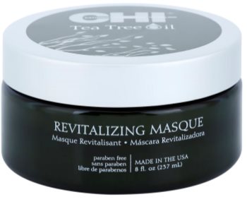 CHI Tea Tree Oil revitalizacijska maska z vlažilnim učinkom