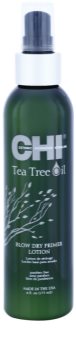 CHI Tea Tree Oil leite para finalização térmica de cabelo