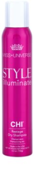 CHI Style Illuminate Miss Universe champô seco para refrescar o cabelo