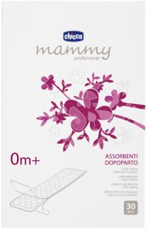 Chicco Mammy Wöchnerinnen-Vorlagen