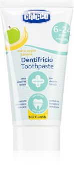 Chicco Toothpaste 6-24 months dantų pasta vaikams