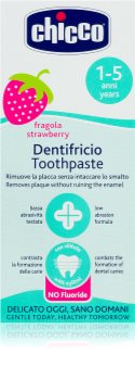 Chicco Toothpaste 1-5 years fogkrém gyermekeknek