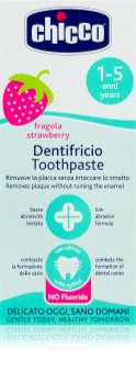 Chicco Toothpaste 1-5 years zubna pasta za djecu