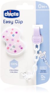 Chicco Easy Clip dummy chain