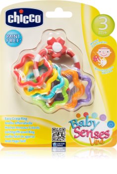 Chicco Baby Senses jouet de dentition