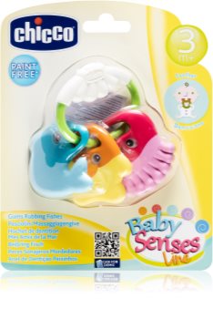 Chicco Baby Senses chew toy