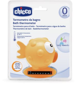 Chicco Baby Moments thermomètre pour le bain