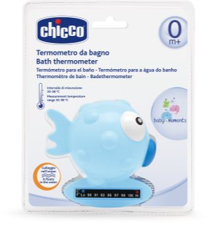 Chicco Baby Moments Thermometer für das Bad