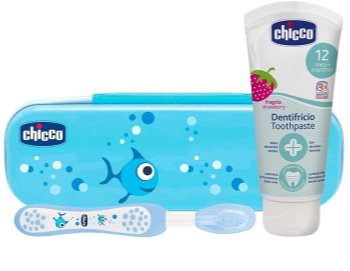 Chicco Always Smiling 12m+ Hambahoolduskomplekt Blue (lastele)