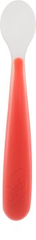 Chicco Soft Silicone лъжичка