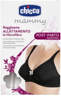 Chicco Mammy Black Still-BH