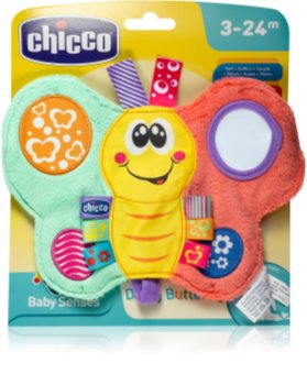 Chicco Baby Senses Butterfly chew toy