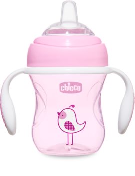 Chicco Transition training cup with handles