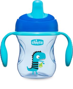 Chicco Train training cup with handles