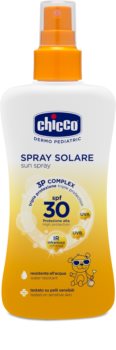 Chicco Sun SPF 30 Naptej spray formában