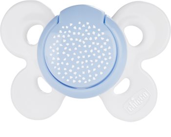 Chicco Physio Comfort Dots/Raccoon Schnuller