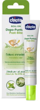 Chicco Post-Bite rutulinis preparatas po vabzdžių įgėlimo vaikams