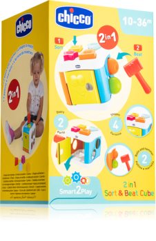 Chicco 2v1 Soft&Beam Spielzeug für Kinder