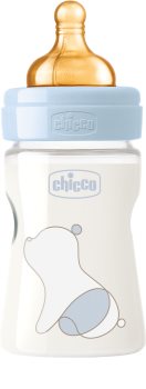 Chicco Original Touch Boy бебешко шише