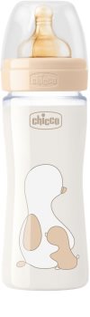 Chicco Original Touch Glass Neutral biberão