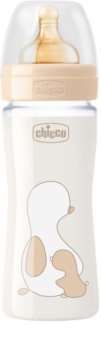 Chicco Original Touch Glass Neutral бебешко шише