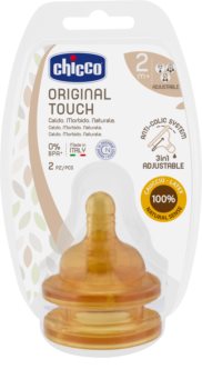 Chicco Original Touch baby bottle teat