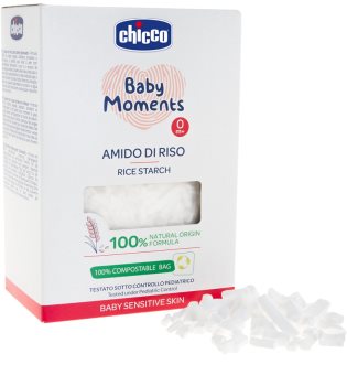 Chicco Baby Moments Sensitive spuma de baie