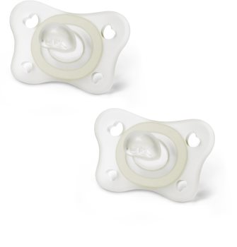 Chicco Mini Soft dummy 2 pcs